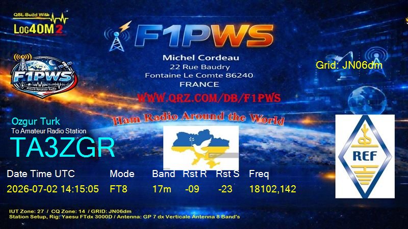 QSL F1PWS