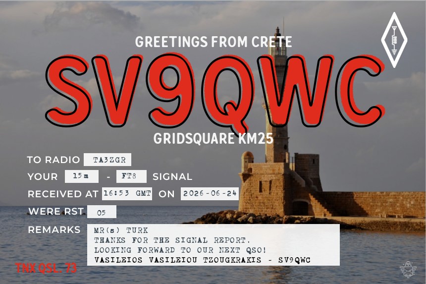QSL SV9QWC