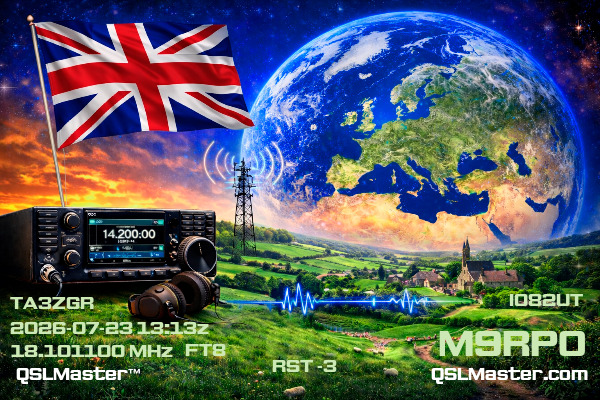 QSL M9RPO