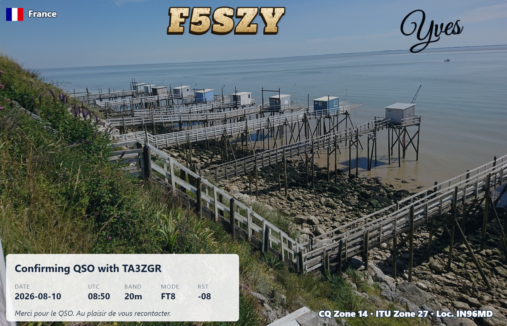 QSL F5SZY