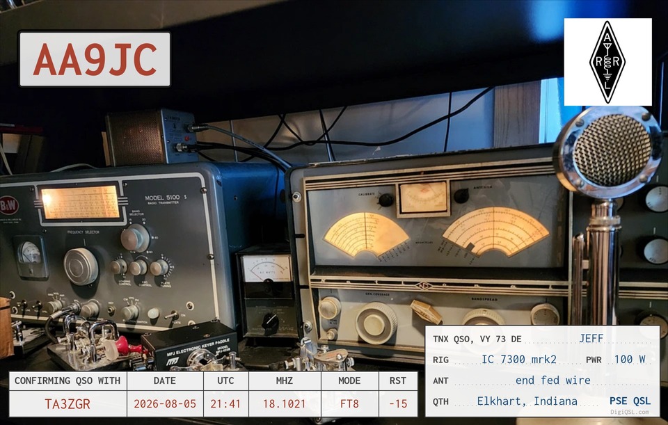 QSL AA9JC