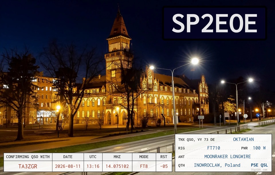 QSL SP2EOE